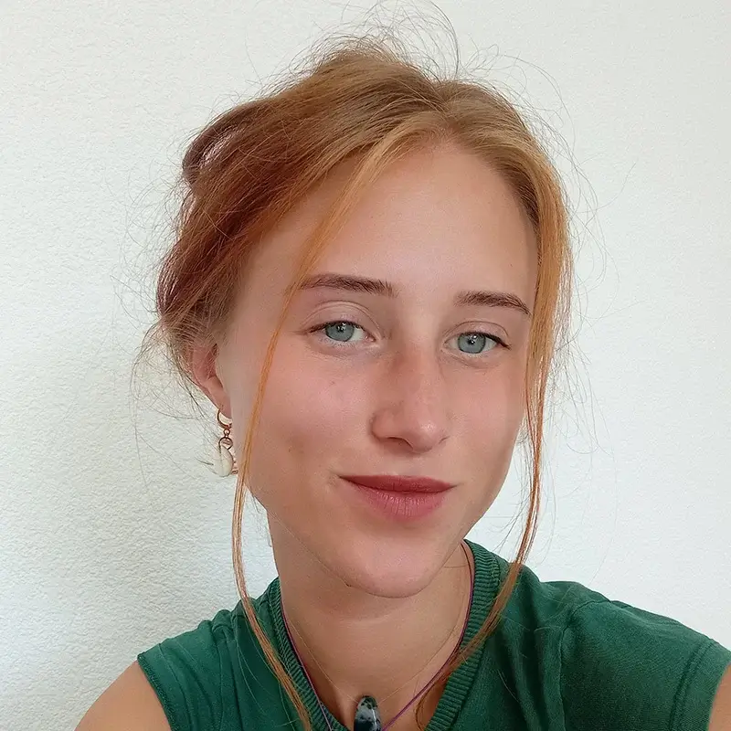 Profilová fotografie klientky